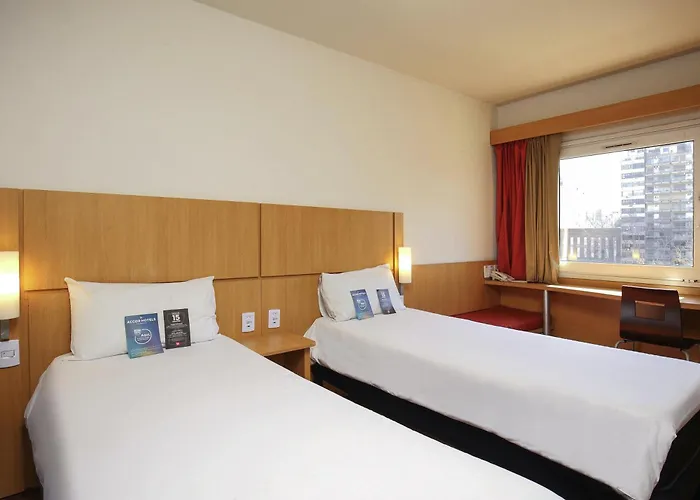 Hotel Ibis Buenos Aires Congreso