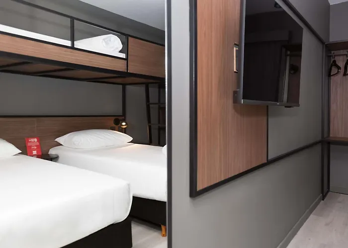 Hotel Ibis Buenos Aires Congreso