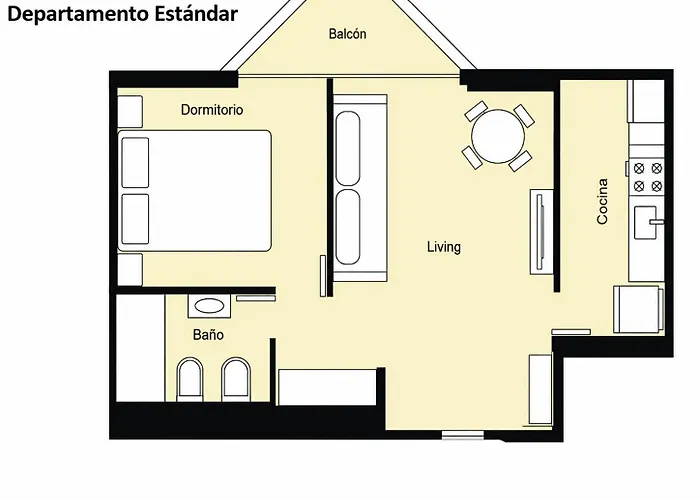 Torre Alberti Apartments