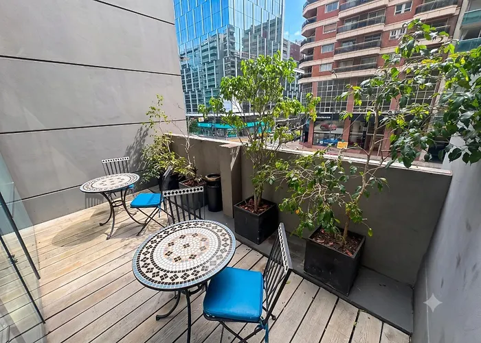Lm Hotel Ciudad Autónoma de Buenos Aires