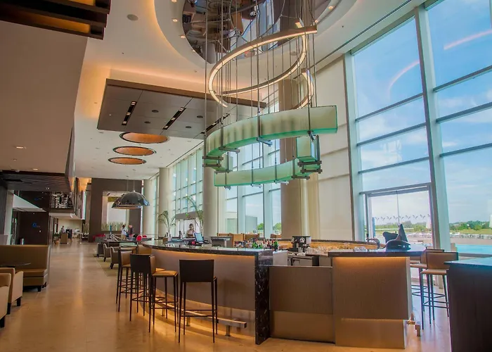 Hotel Hilton Pilar