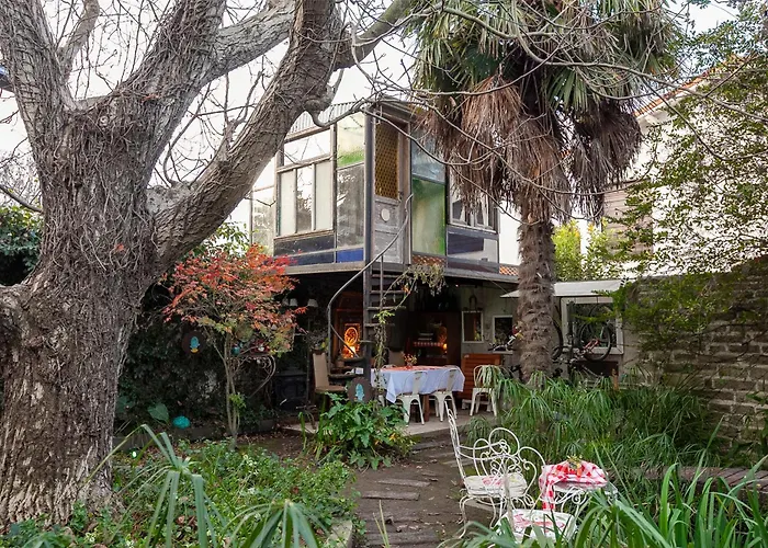 Allegra Dalila Casa Hotel-Arte Tandil