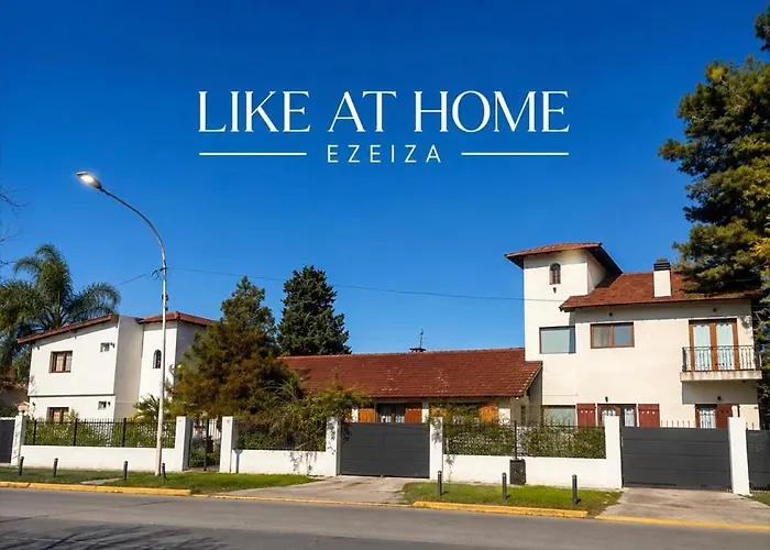 Like At Home Ezeiza
