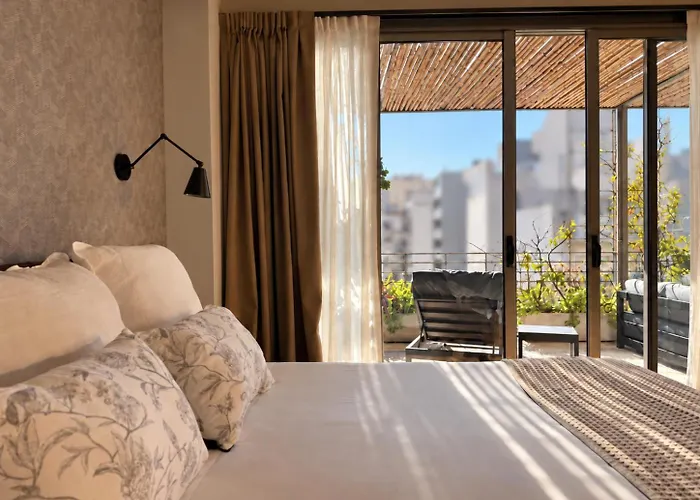 Palo Santo Hotel