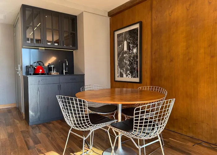 Palo Santo Hotel Buenos Aires