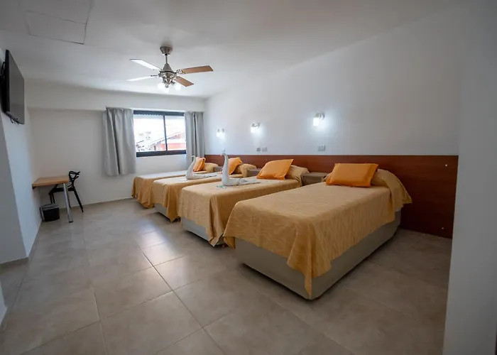 Atlantico Hotel