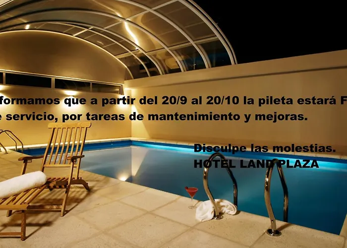 Land Plaza Hotel