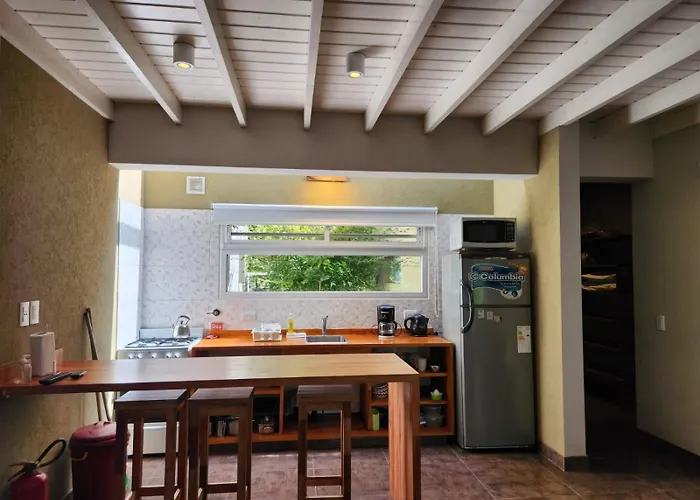 Aparthotel Olivo de Bohemia Mar de Las Pampas