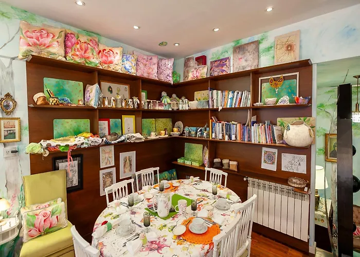 Allegra Dalila Casa Hotel-Arte Tandil