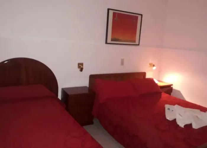 Hotel San Carlos Buenos Aires