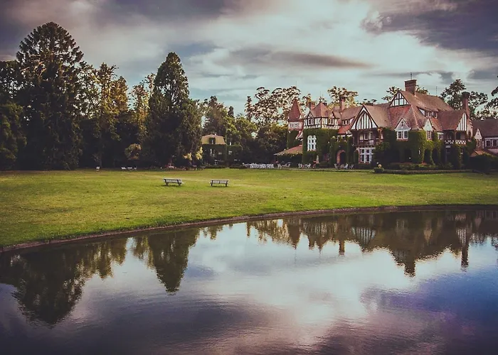 Estancia Villa Maria