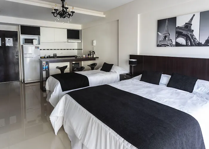 Hotel Boutique Devoto Buenos Aires