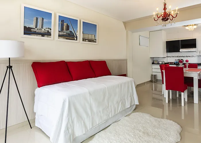 Hotel Boutique Devoto Buenos Aires
