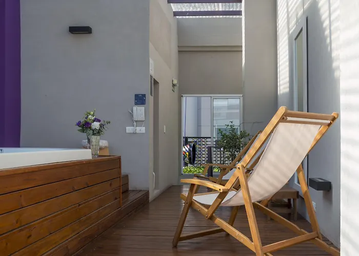 Infinito Hotel Buenos Aires