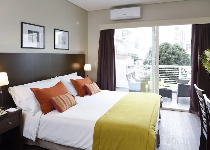 Argenta Suites Belgrano Ciudad Autónoma de Ciudad Autónoma de Buenos Aires