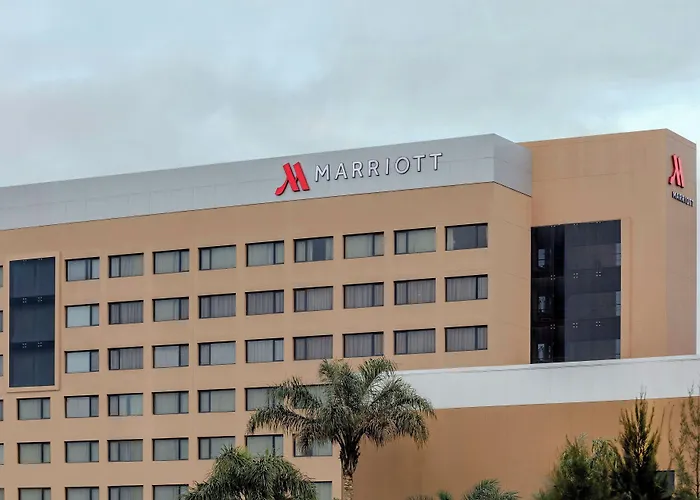 Marriott Hotel Buenos Aires Ezeiza Airport