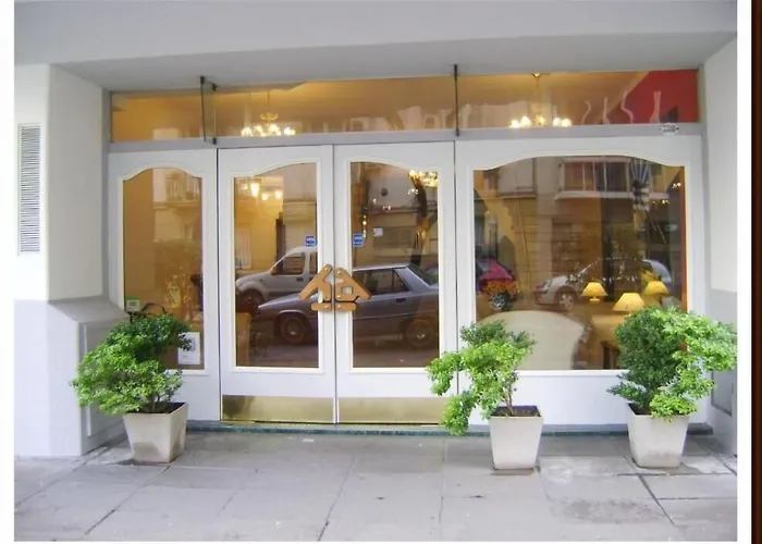 Alpino Hotel Ciudad Autónoma de Ciudad Autónoma de Buenos Aires