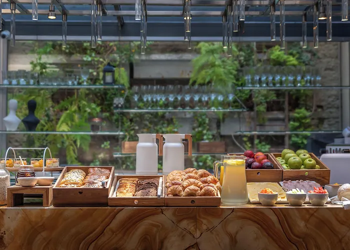 Hotel Lennox Buenos Aires