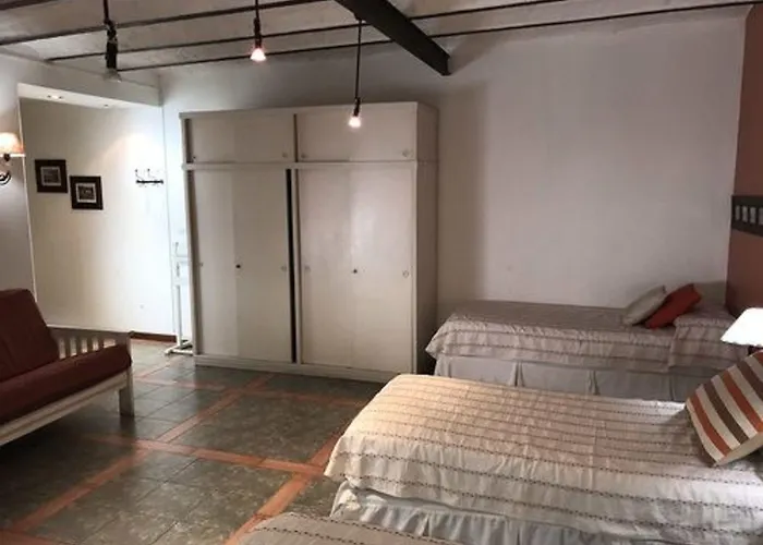 Loft Argentino Apart Hotel Buenos Aires