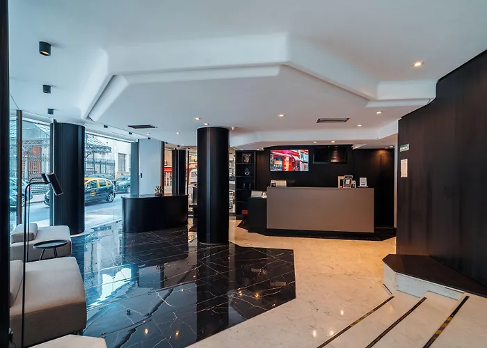 Bisonte Libertad Hotel Buenos Aires