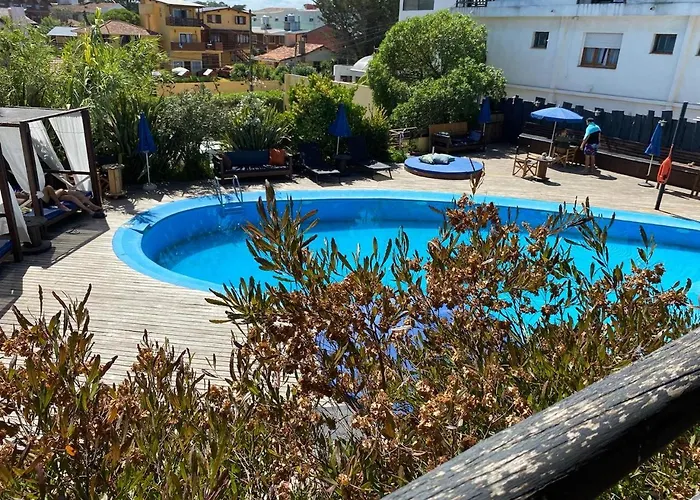 Hotel Boutique Arenarena Villa Gesell