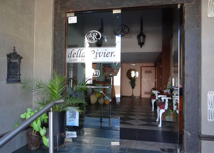 Apart Hotel Della Riviera San Bernardo
