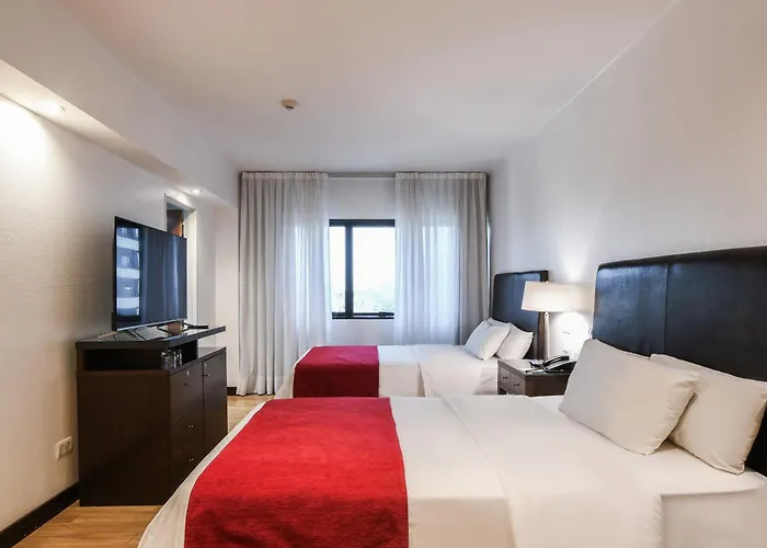 Ros Tower Hotel