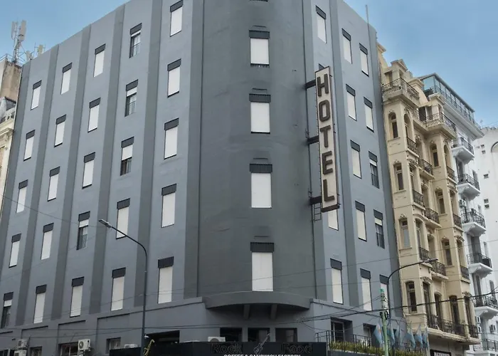 Hotel Plaza Roma Buenos Aires