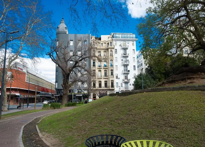 Hotel Plaza Roma Buenos Aires