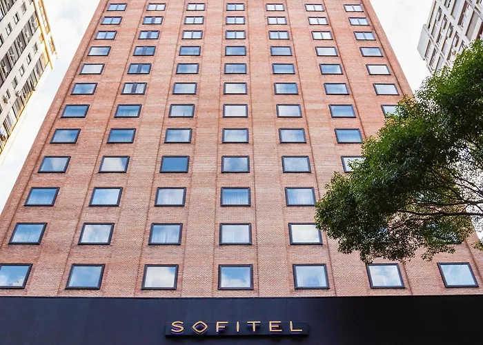 Hotel Sofitel Buenos Aires Recoleta