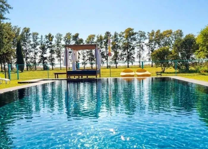 La Perdida Casa De Campo