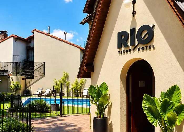 Rio Tigre Hotel