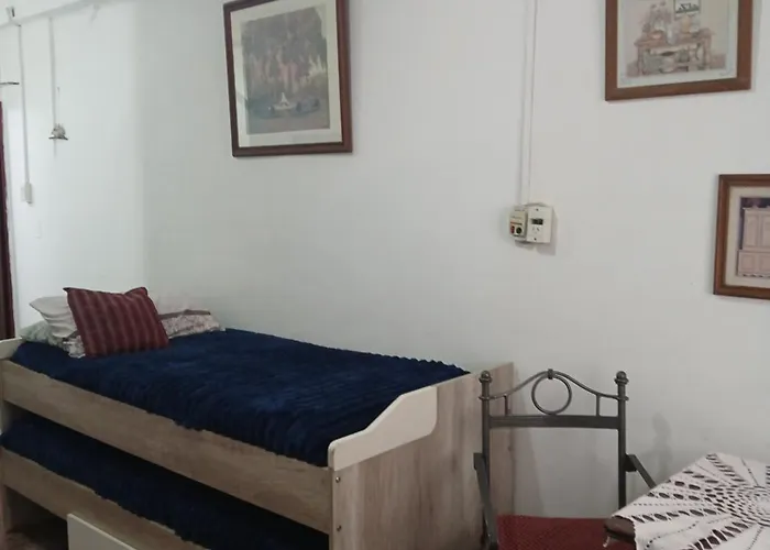 Pequeno Monoambiente En S Fernando