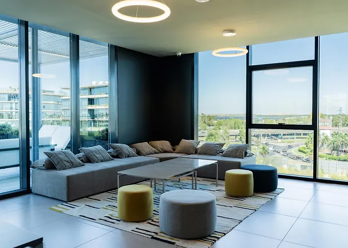 Rentup - Funcional Y Comodo Studio Con Amenities Premium Y Excelente Ubicacion Bancalari