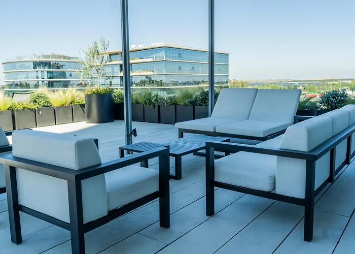 Rentup - Moderno Y Luminoso Studio Premium Con Amenities En El Corazon De Buenavista
