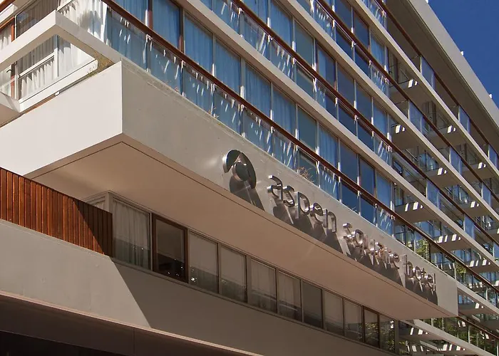 Aspen Square Hotel Buenos Aires