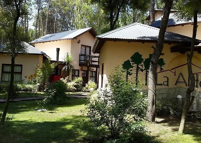 Cabañas La Aldea Mar de las Pampas