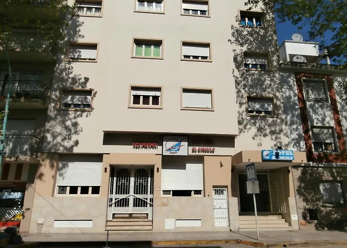 Hotel El Circulo Mar del Plata