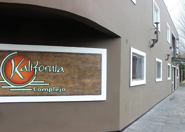 Apartamento Complejo Kalifornia Pilar 