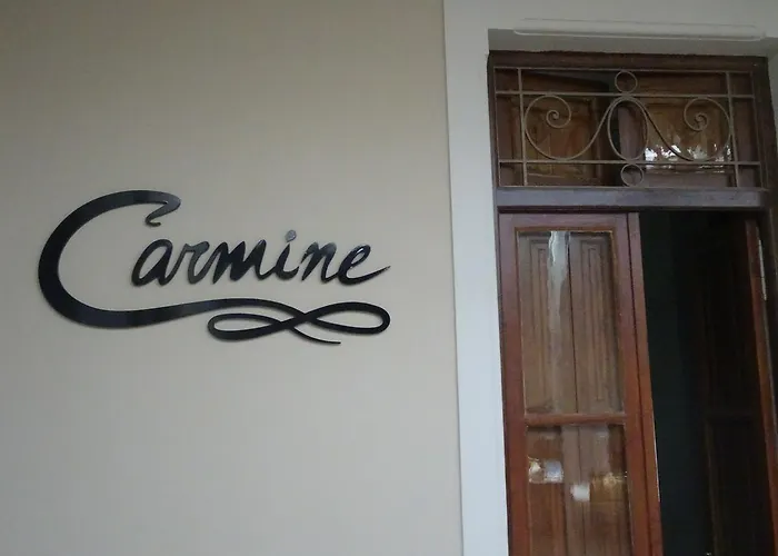 Carmine Hotel Apart
