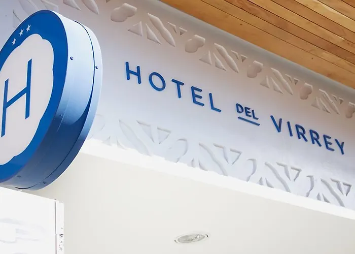 Hotel Del Virrey
