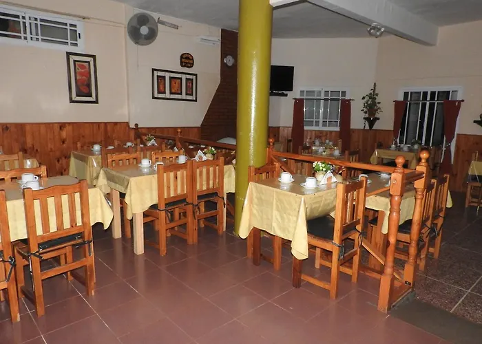 Hotel Atlantico Residencial