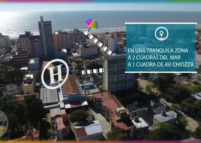 Hotel Colores San Bernardo