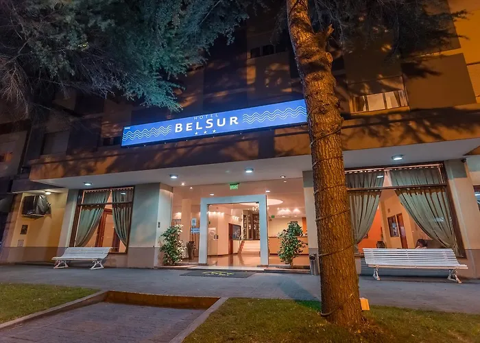 Hotel Bel Sur San Bernardo