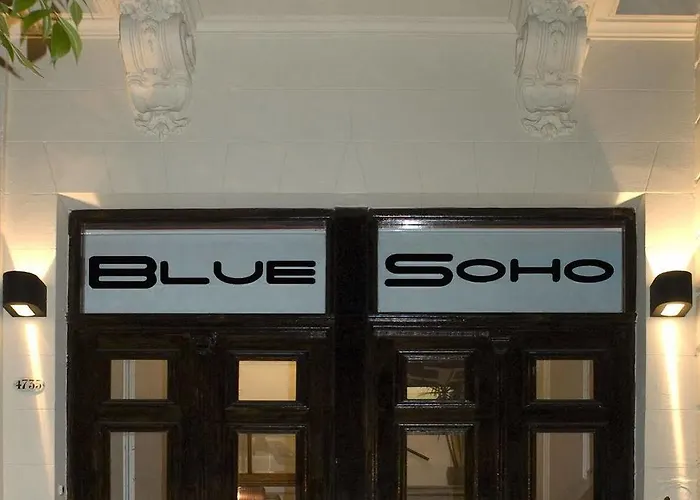 Blue Soho Hotel