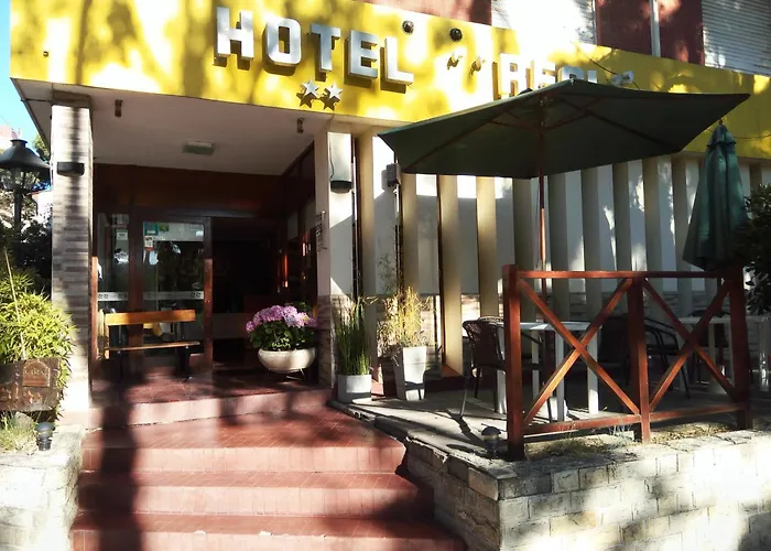Hotel Resi San Bernardo