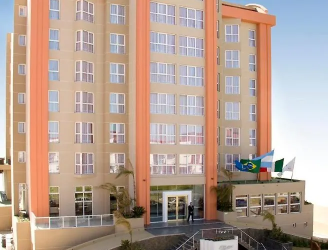 Bagu Palazzo Ariete Hotel Villa Gesell