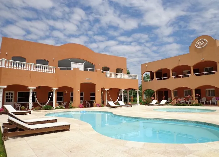 Las Victorias Apart Hotel