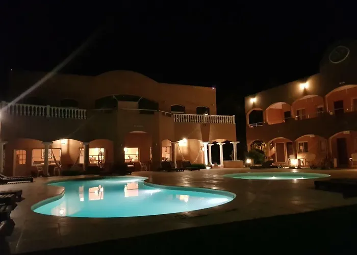 Las Victorias Apart Hotel