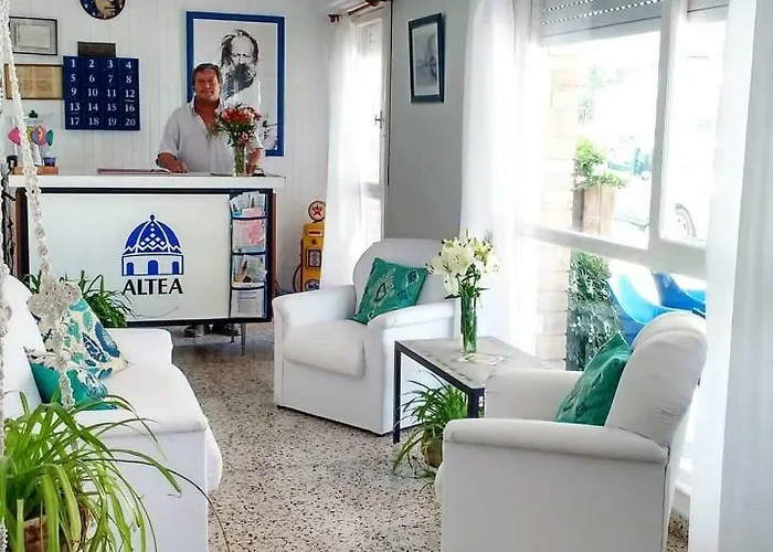 Hostería Altea
